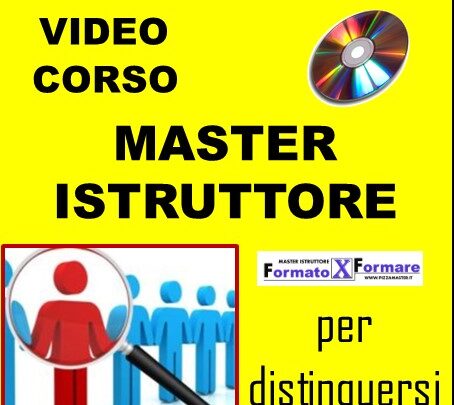 Master Istruttore (Video Corso)