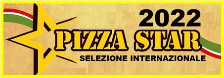 Pizza Star Selezionati 2022