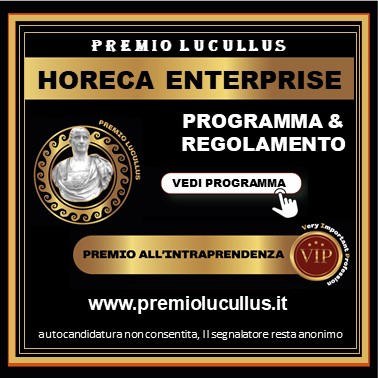 02 HO.RE.CA ENTERPRISE PREMIO LUCULLUS 