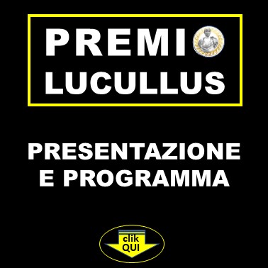 PRESENTAZIONE – PREMIO LUCULLUS   HO.RE.CA ENTERPRISE