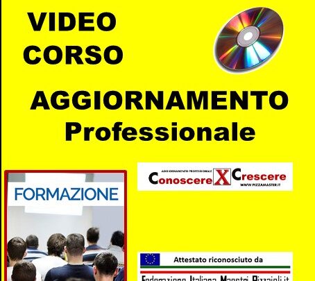 Aggiornamento Professionale (Video Corso)