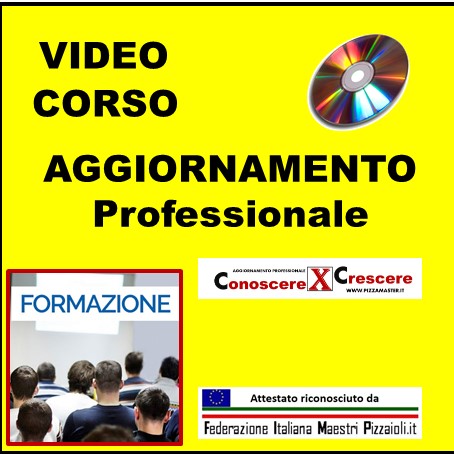 Aggiornamento Professionale (Video Corso)