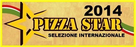 Pizza Star Selezionati 2014