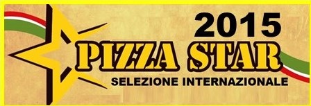 Pizza Star Selezionati 2015