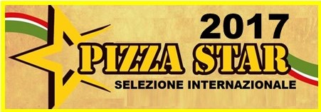 Pizza Star Selezionati 2017